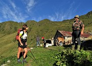 Anello Laghi di Porcile-Passo di Tartano, Cima-Passo di Lemma da Baita del Camoscio (4 sett.2020)- FOTOGALLERY